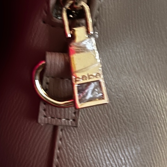 Bebe Satchel Handbag - Picture 5 of 5